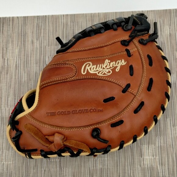 Rawlings Other - Rawlings Sandlot First Base Glove 12.5 inch  LHT